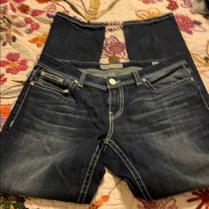 BKE jeans “Harper “ size 30R